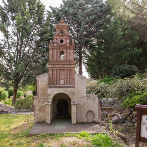 Replica San Boal