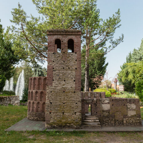 Replica san Pedro