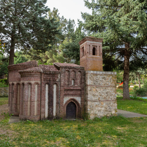 Replica San Salvador