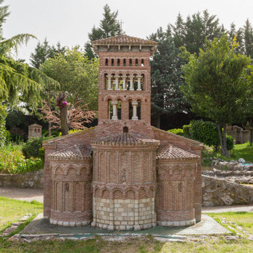 Replica San Tirso