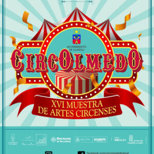 Cartel circolmedo 2025