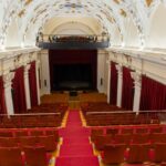 Centro de artes escénicas escenario