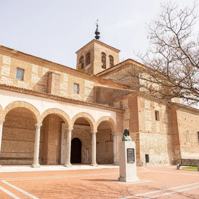 Iglesia de Santa María del Castillo