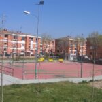 Pista polideportiva "Parque del Chamorro"