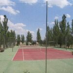 Pista de tenis